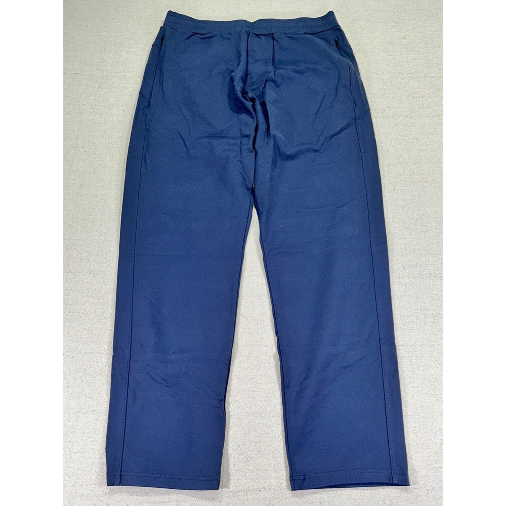 Public Rec Men's 34 Gamechanger DealMaker Chino Jogger Pant Athleisure Golf Wear